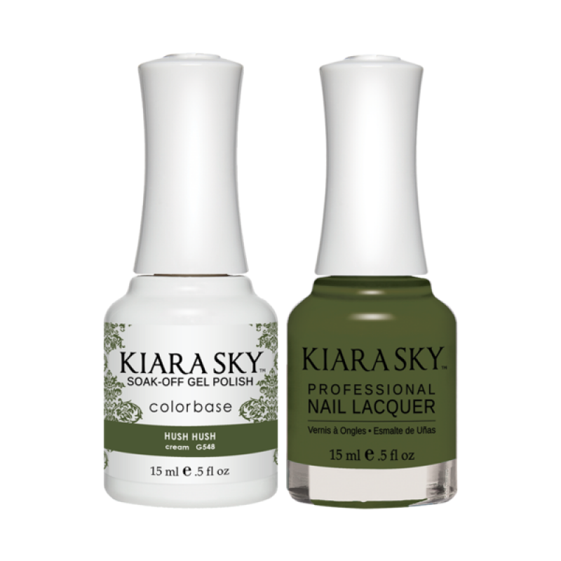 KIARA SKY Matchmaker 15ml - Hush Hush 548